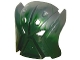 Part No: 32570pb01  Name: Bionicle Mask Matatu with Marbled Pearl Light Gray Pattern