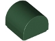 Part No: 49307  Name: Slope, Curved 1 x 1 Double