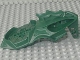 Lot ID: 307602823  Part No: 50907  Name: Bionicle Visorak Head with 7 Pin Holes and Axle Hole (Keelerak)