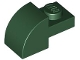 Part No: 5841 Name: Slope, Curved 2 x 1 with Recessed Stud Part No: 5841 Name: Slope, Curved 2 x 1 with Recessed Stud
