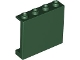 Part No: 60581  Name: Panel 1 x 4 x 3 with Side Supports - Hollow Studs