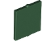 Part No: 60601  Name: Glass for Window 1 x 2 x 2 Flat Front