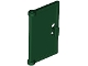 Part No: 60614  Name: Door 1 x 2 x 3 with Vertical Handle, Mold for Tabless Frames