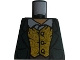 Lot ID: 357446373  Part No: 973pb1138  Name: Torso LotR Jacket and Yellow Vest Pattern (Merry)