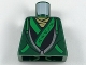 Lot ID: 184177176 Part No: 973pb2851 Name: Torso Hoodie with Bright Green Ties and Trim over Ninjago Robe with Asian Characters Pattern Lot ID: 184177176 Part No: 973pb2851 Name: Torso Hoodie with Bright Green Ties and Trim over Ninjago Robe with Asian Characters Pattern