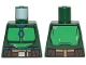 Lot ID: 508339530 Part No: 973pb3801 Name: Torso SW Armor Green Plates and Dark Brown Belt Pattern (Mandalorian) Lot ID: 508339530 Part No: 973pb3801 Name: Torso SW Armor Green Plates and Dark Brown Belt Pattern (Mandalorian)