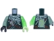 Part No: 973pb5975c01 Name: Torso Tunic with Reddish Brown Straps, Silver Dragon Head, Sand Green Torn Wrap and Lime Ninjago Logogram 'MORRO' Pattern / Trans-Bright Green Arm Left / Sand Green Arm Right / Yellowish Green Hand Left / Black Hand Right Part No: 973pb5975c01 Name: Torso Tunic with Reddish Brown Straps, Silver Dragon Head, Sand Green Torn Wrap and Lime Ninjago Logogram 'MORRO' Pattern / Trans-Bright Green Arm Left / Sand Green Arm Right / Yellowish Green Hand Left / Black Hand Right