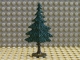 Lot ID: 381635759  Part No: FTPine  Name: Plant, Tree Flat Pine painted with solid base
