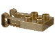 Lot ID: 407041212  Part No: 42026  Name: Duplo, Plate 2 x 2 with Tow Rope Holder Arms