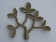 Lot ID: 223885768  Part No: 44542  Name: Duplo, Plant Tree Leaves, 12 on Branch