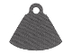 Lot ID: 367496391  Part No: 101658  Name: Minifigure Cape Cloth, Stepped Shoulders with Single Top Hole - Spongy Stretchable Fabric