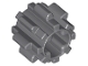 Lot ID: 409632527  Part No: 10928  Name: Technic, Gear 8 Tooth with Dual Face