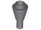 Lego part: Cone 1 x 1 Inverted with Bar