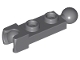 Part No: 14419  Name: Plate, Modified 1 x 2 with Tow Ball and Small Tow Ball Socket on Ends