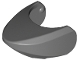 Lot ID: 313140063  Part No: 20512  Name: Shark Head with Rounded Nose