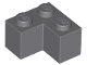 Lego part: Brick 2 x 2 Corner