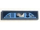 Part No: 2431pb0250 Name: Tile 1 x 4 with Control Panel Pattern (Sticker) - Set 6869 Part No: 2431pb0250 Name: Tile 1 x 4 with Control Panel Pattern (Sticker) - Set 6869