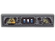 Part No: 2431pb0403 Name: Tile 1 x 4 with Gauges, Display and Buttons Pattern (Sticker) - Set 70010 Part No: 2431pb0403 Name: Tile 1 x 4 with Gauges, Display and Buttons Pattern (Sticker) - Set 70010