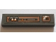 Part No: 2431pb0541L Name: Tile 1 x 4 with Gray and Orange Control Panel Pattern Model Left Side (Sticker) - Set 75144 Part No: 2431pb0541L Name: Tile 1 x 4 with Gray and Orange Control Panel Pattern Model Left Side (Sticker) - Set 75144