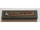 Part No: 2431pb0541R Name: Tile 1 x 4 with Gray and Orange Control Panel Pattern Model Right Side (Sticker) - Set 75144 Part No: 2431pb0541R Name: Tile 1 x 4 with Gray and Orange Control Panel Pattern Model Right Side (Sticker) - Set 75144