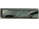 Part No: 2431pb0721R Name: Tile 1 x 4 with Black and Gray Swirl Pattern Model Right Side (Sticker) - Set 8161 Part No: 2431pb0721R Name: Tile 1 x 4 with Black and Gray Swirl Pattern Model Right Side (Sticker) - Set 8161
