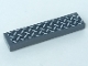 Part No: 2431pb643  Name: Tile 1 x 4 with Tread Plate Pattern (Sticker) - Set 75927