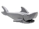 Part No: 2547c03  Name: Shark with Rounded Nose and Molded Eyes