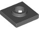 Lot ID: 411113836  Part No: 27448  Name: Turntable 2 x 2 Square Base
