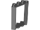 Part No: 28327 Name: Door, Frame 4 x 4 x 6 Corner Part No: 28327 Name: Door, Frame 4 x 4 x 6 Corner