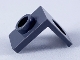 Part No: 28974  Name: Minifigure Neck Bracket with Back Stud - Thick Back Wall