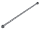 Lot ID: 413157434  Part No: 30104  Name: Chain 21 Links (16-17L)