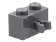 Part No: 30237u  Name: Brick, Modified 1 x 2 with Clip (Vertical Grip) (Undetermined Type)