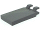 Part No: 30350u  Name: Tile, Modified 2 x 3 with 2 Clips (Undetermined Type)