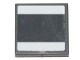 Part No: 3068pb1219  Name: Tile 2 x 2 with White Stripes Pattern (Sticker) - Set 75242