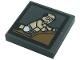 Part No: 3068pb1834  Name: Tile 2 x 2 with George Louis Costanza Minifigure Posing in Underwear Pattern (Sticker) - Set 21328