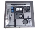Part No: 3068pb2419 Name: Tile 2 x 2 with SW Resistance Pilot Flight Suit Control Panel with Buttons, Lights and Dials Pattern (Sticker) - Set 75115 Part No: 3068pb2419 Name: Tile 2 x 2 with SW Resistance Pilot Flight Suit Control Panel with Buttons, Lights and Dials Pattern (Sticker) - Set 75115
