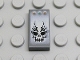 Part No: 3069pb0040  Name: Tile 1 x 2 with Alpha Team Ogel Skull & 3 Buttons Pattern