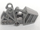 Part No: 32475  Name: Bionicle Foot with Ball Joint Socket 3 x 6 x 2 1/3, Rounded Tops