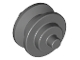 Lot ID: 394086372  Part No: 3464  Name: Wheel Center Small with Stub Axles (Pulley Wheel)