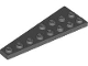 Part No: 3545  Name: Wedge, Plate 8 x 3 Right