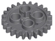 Lot ID: 197640734  Part No: 3648  Name: Technic, Gear 24 Tooth with 1 Axle Hole