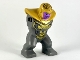 Part No: 37838pb02  Name: Body Giant, Thanos with Gold Armor Pattern