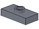 Part No: 3794u  Name: Plate, Modified 1 x 2 with 1 Stud, Jumper (Undetermined Type)