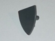 Lot ID: 100299355  Part No: 3846  Name: Minifigure, Shield Triangular