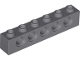 Lot ID: 119236697  Part No: 3894  Name: Technic, Brick 1 x 6 with Holes