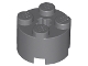 Lot ID: 386870929  Part No: 3941  Name: Brick, Round 2 x 2 with Axle Hole