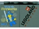 Lot ID: 232348712  Part No: 4066pb384  Name: Duplo, Brick 1 x 2 x 2 with Wizards Fireworks 2010 Legoland Windsor Pattern