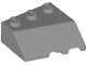 Lego part: Wedge 3 x 3 Sloped Left