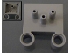 Part No: 47222  Name: Pneumatic Switch with Pin Holes, Front Part