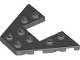 Lego part: Wedge, Plate 4 x 6